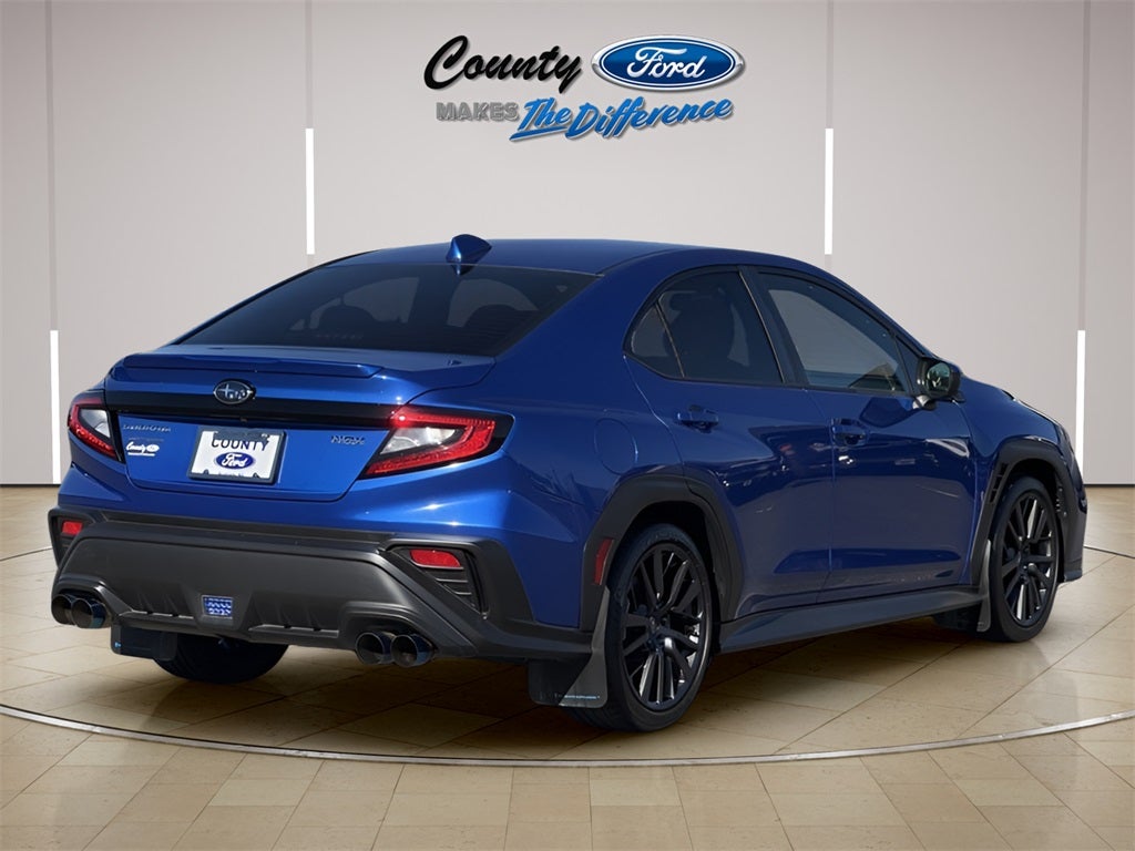 2022 Subaru WRX Premium