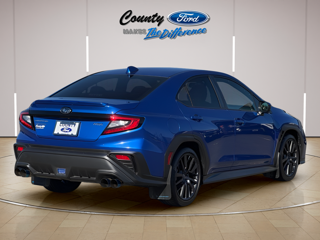 2022 Subaru WRX Premium