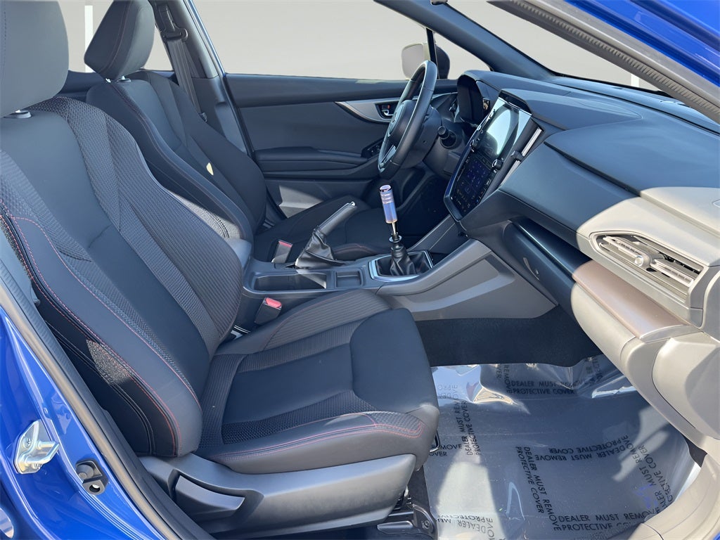 2022 Subaru WRX Premium