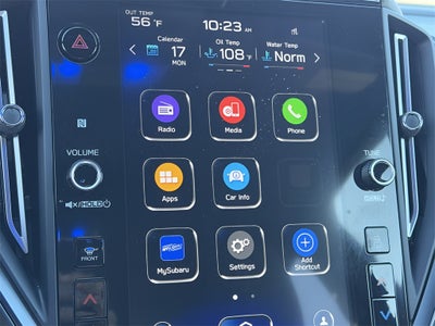 2022 Subaru WRX Premium