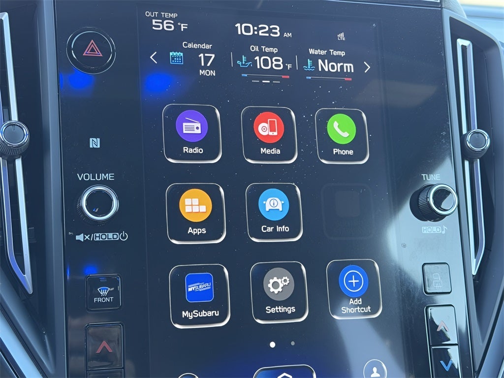 2022 Subaru WRX Premium