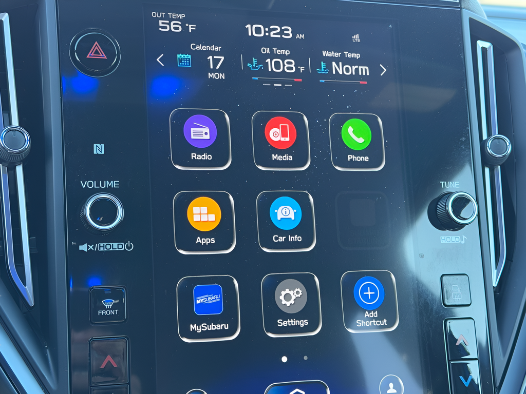 2022 Subaru WRX Premium