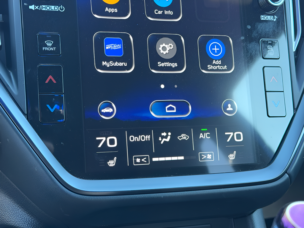 2022 Subaru WRX Premium