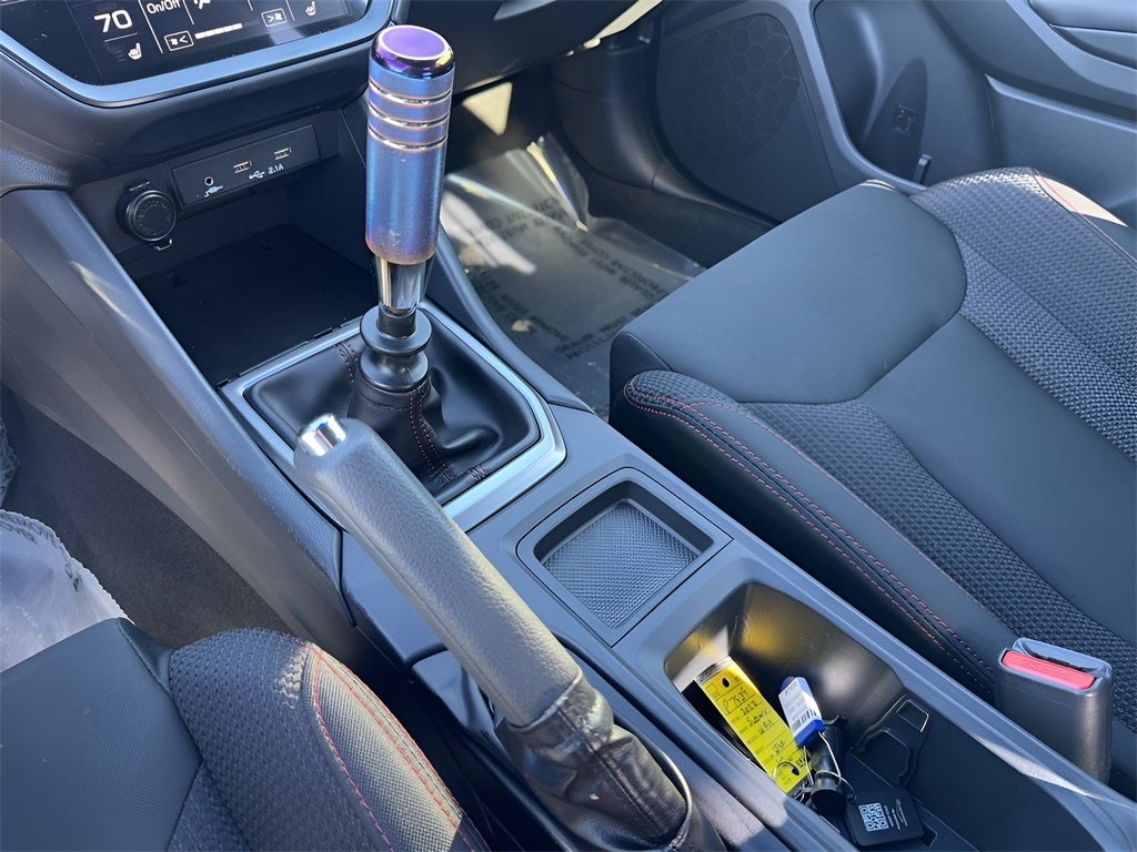 2022 Subaru WRX Premium