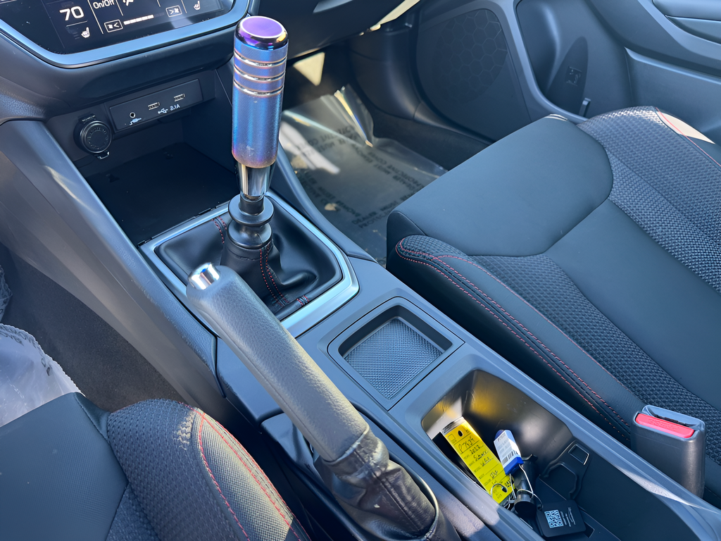 2022 Subaru WRX Premium