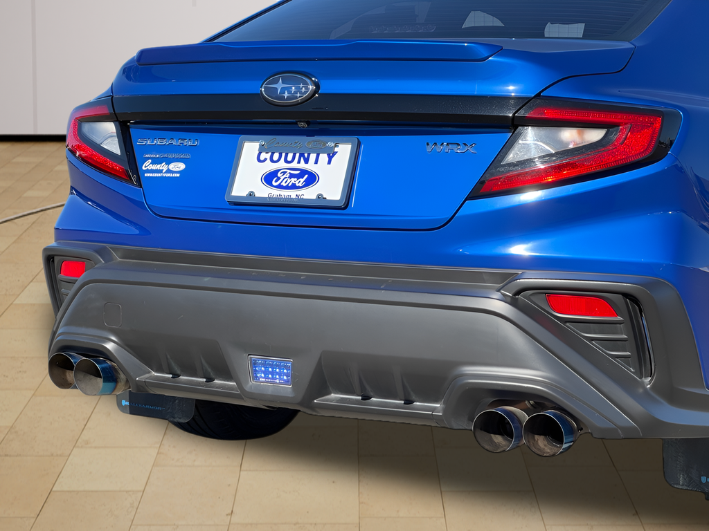 2022 Subaru WRX Premium