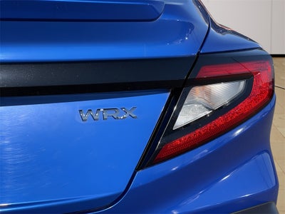 2022 Subaru WRX Premium
