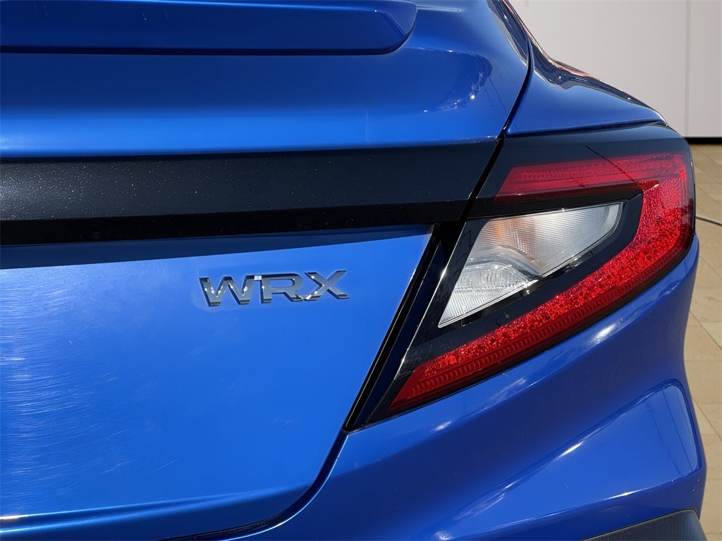 2022 Subaru WRX Premium