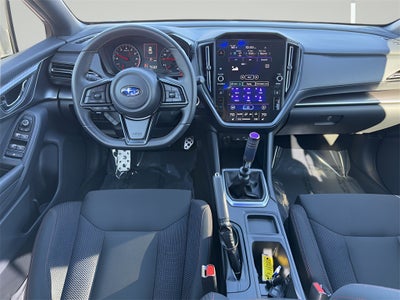 2022 Subaru WRX Premium