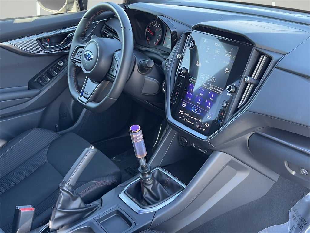 2022 Subaru WRX Premium