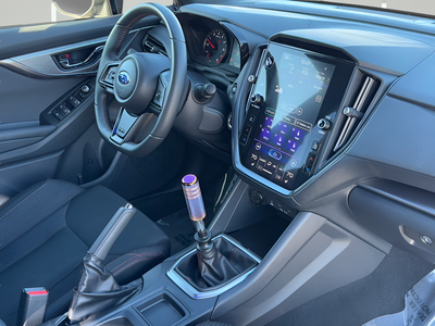 2022 Subaru WRX Premium