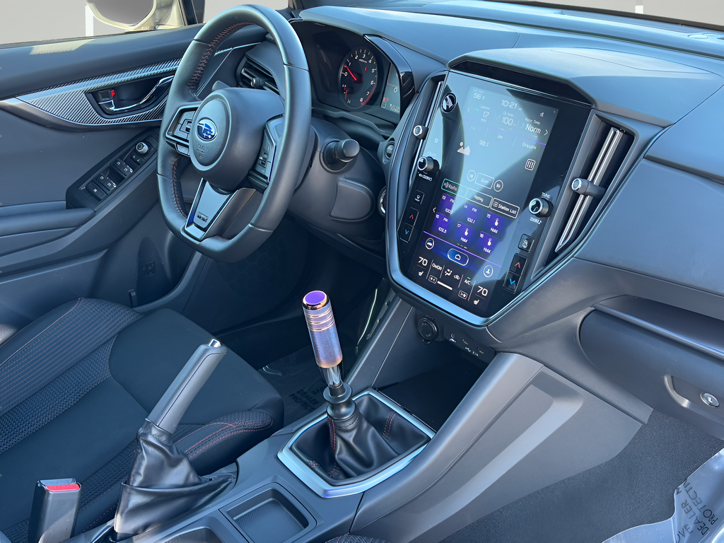 2022 Subaru WRX Premium