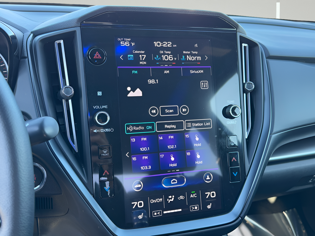 2022 Subaru WRX Premium