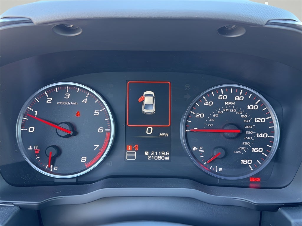 2022 Subaru WRX Premium