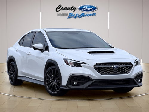 2024 Subaru WRX Premium