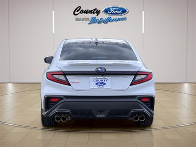 2024 Subaru WRX Premium