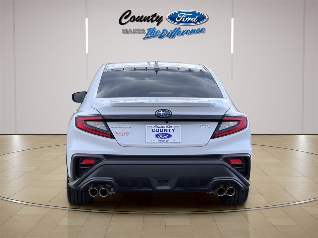 2024 Subaru WRX Premium