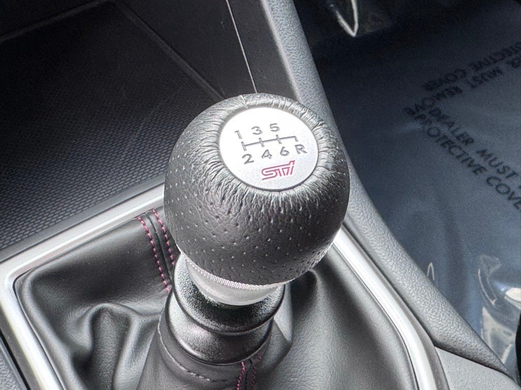 2024 Subaru WRX Premium