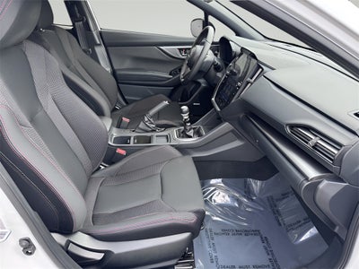 2024 Subaru WRX Premium