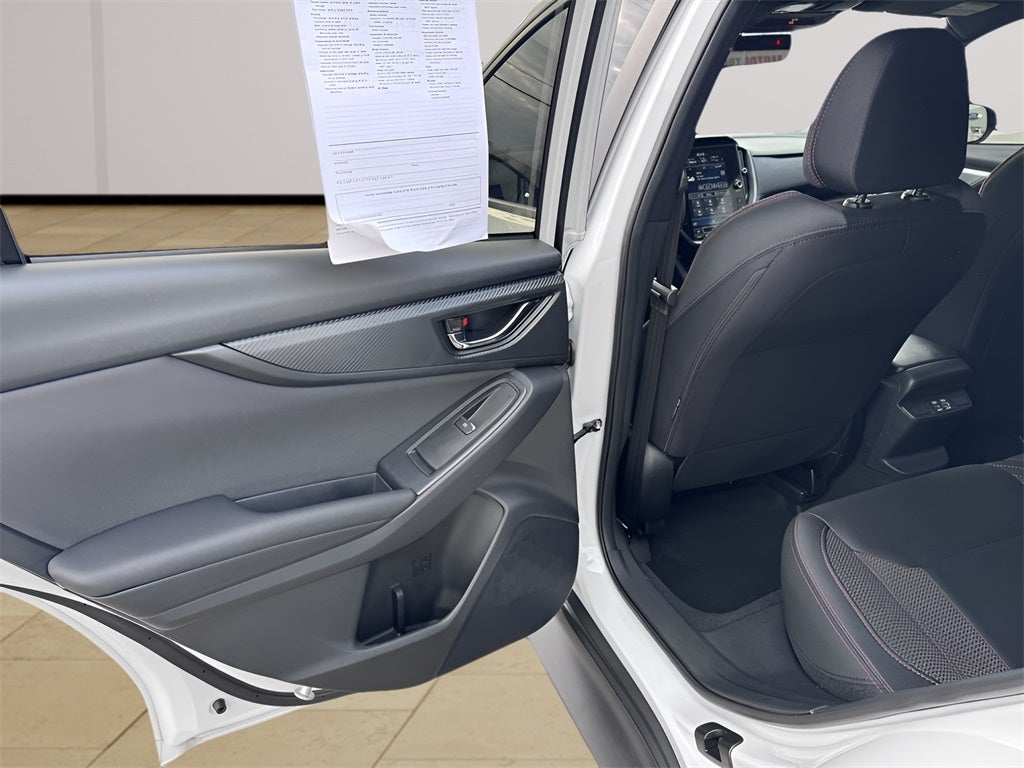 2024 Subaru WRX Premium