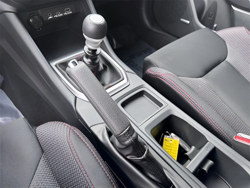 2024 Subaru WRX Premium