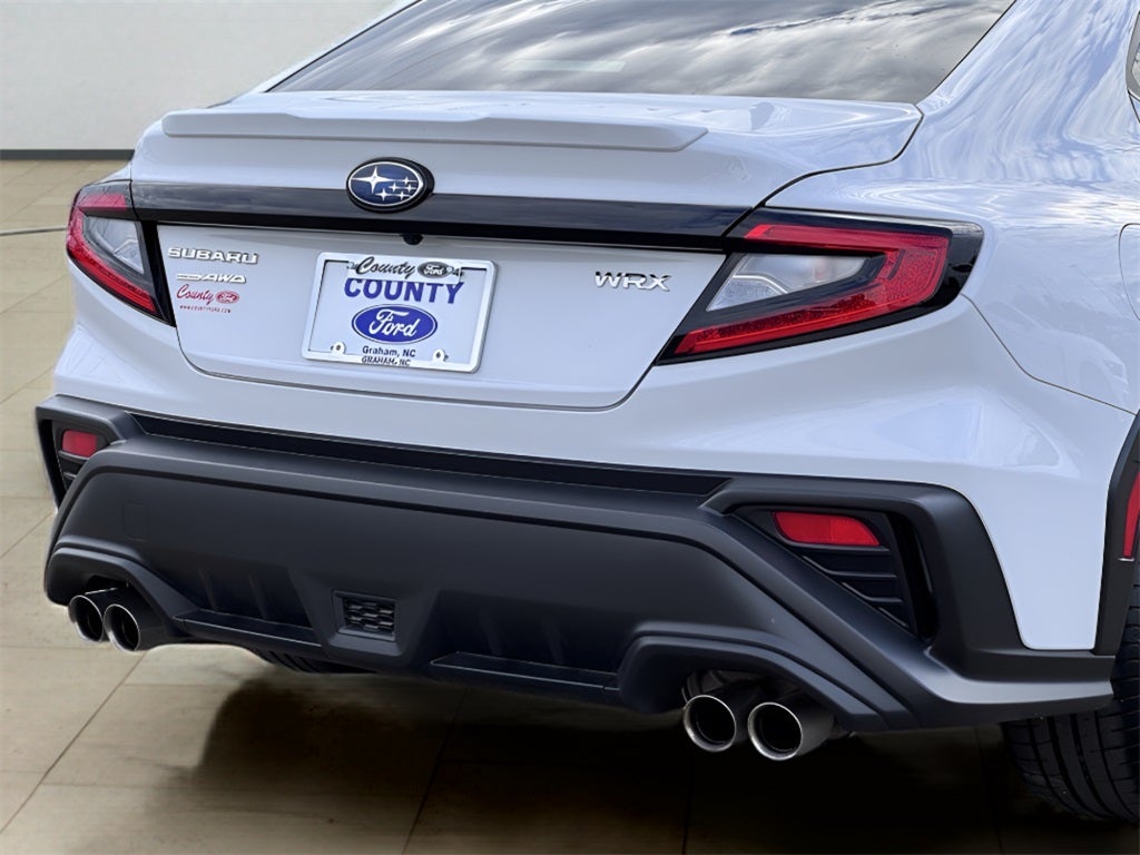 2024 Subaru WRX Premium
