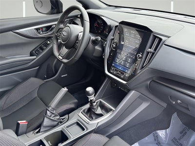 2024 Subaru WRX Premium