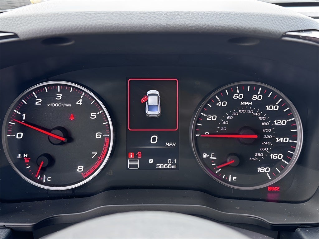 2024 Subaru WRX Premium