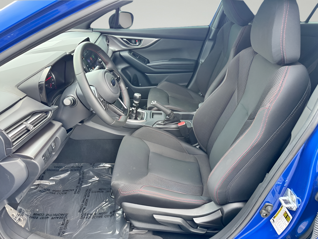 2024 Subaru WRX Premium