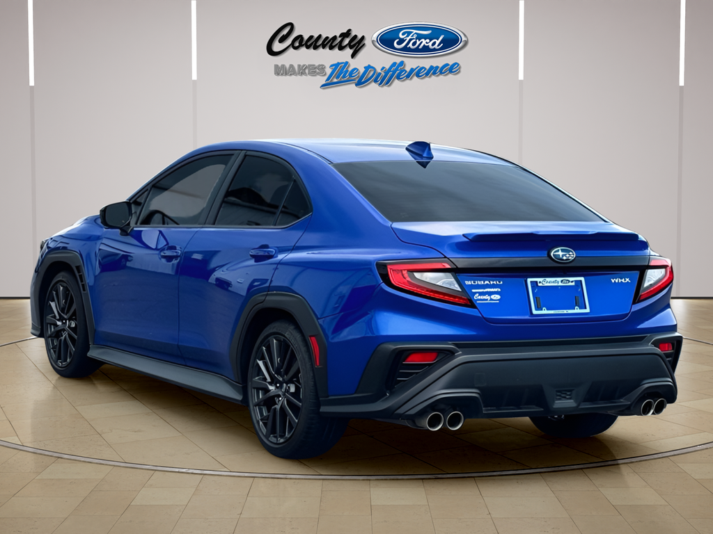 2024 Subaru WRX Premium