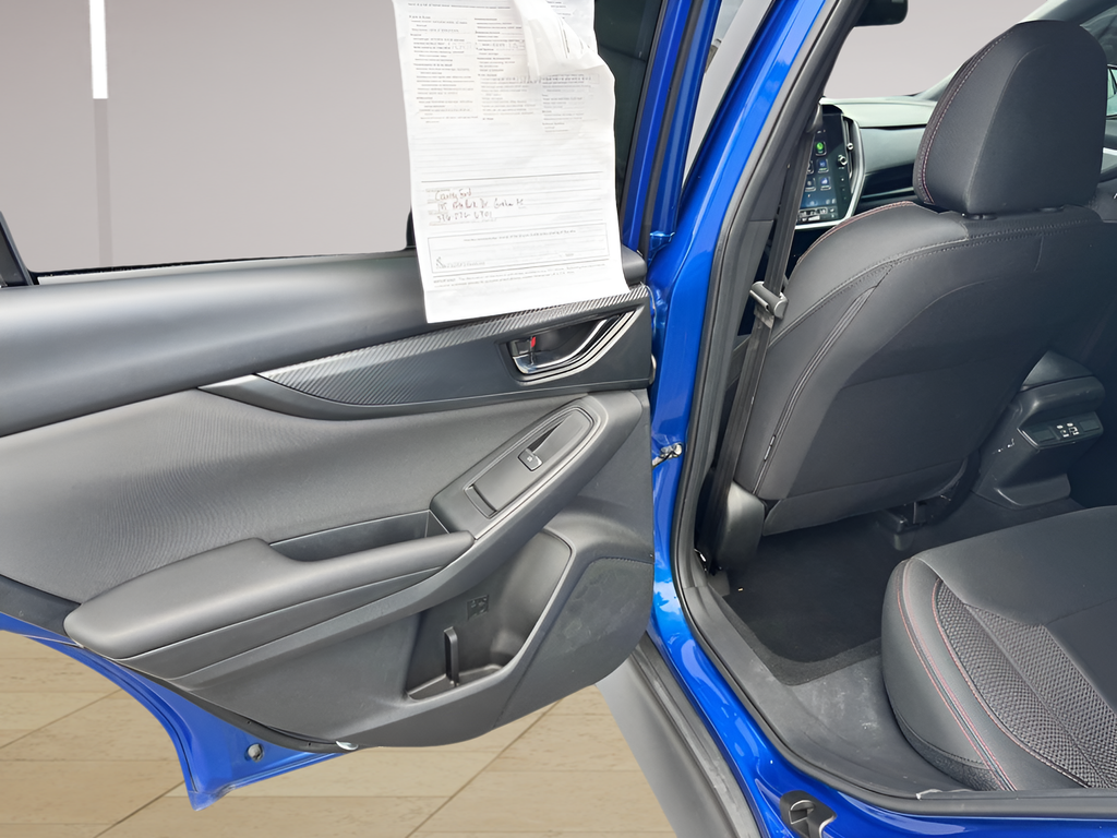 2024 Subaru WRX Premium