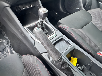 2024 Subaru WRX Premium
