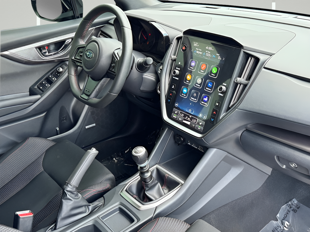 2024 Subaru WRX Premium