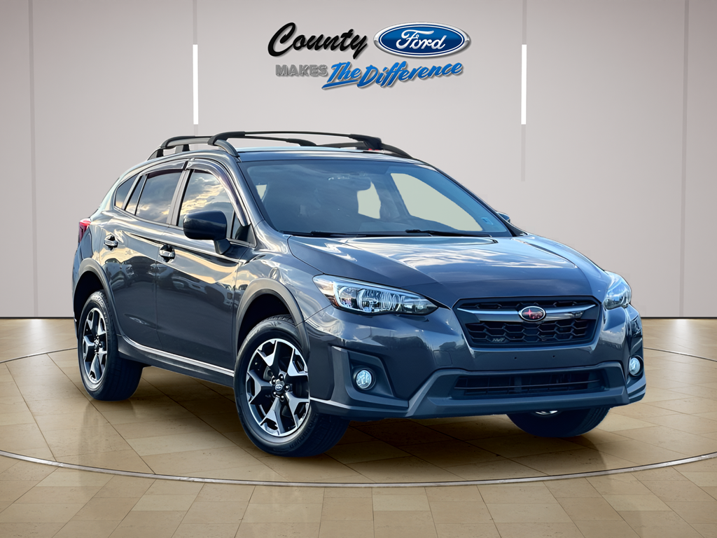 2019 Subaru Crosstrek 2.0i Premium