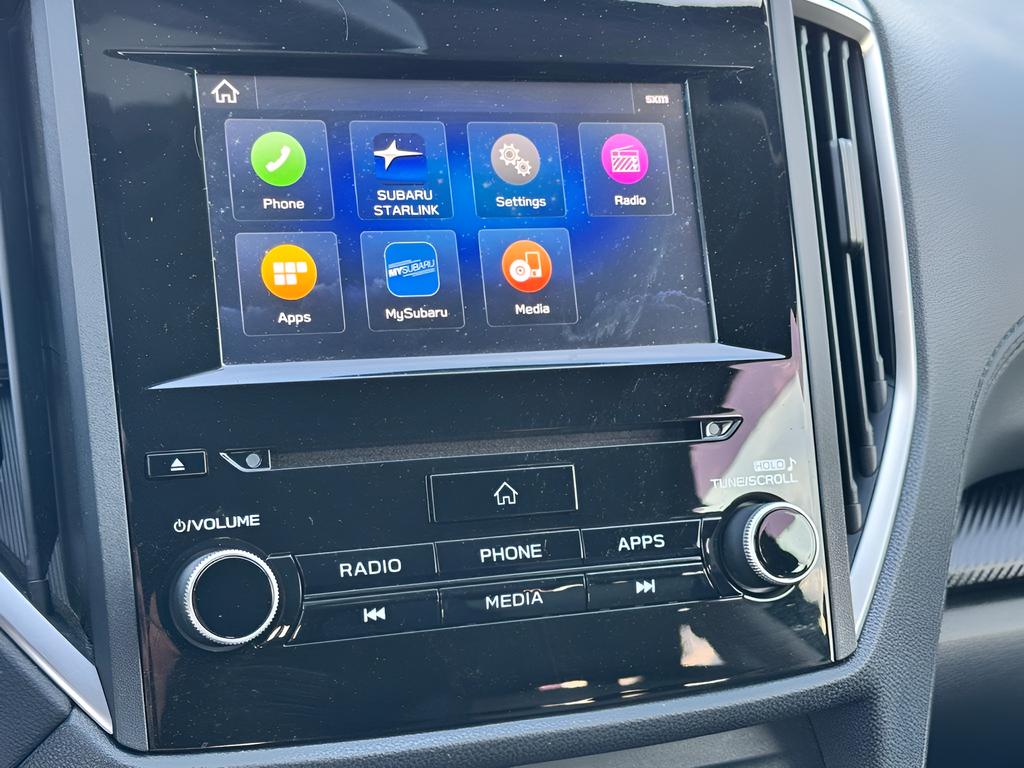 2019 Subaru Crosstrek 2.0i Premium