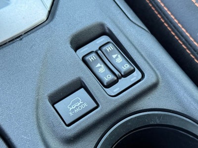 2019 Subaru Crosstrek 2.0i Premium