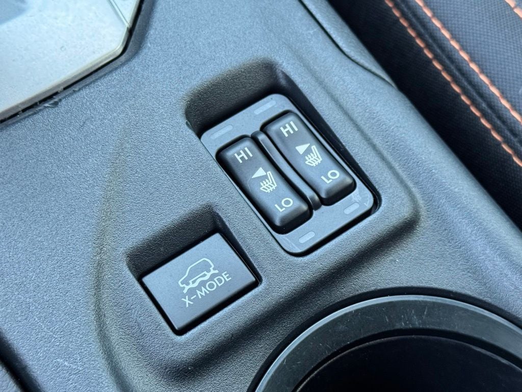 2019 Subaru Crosstrek 2.0i Premium