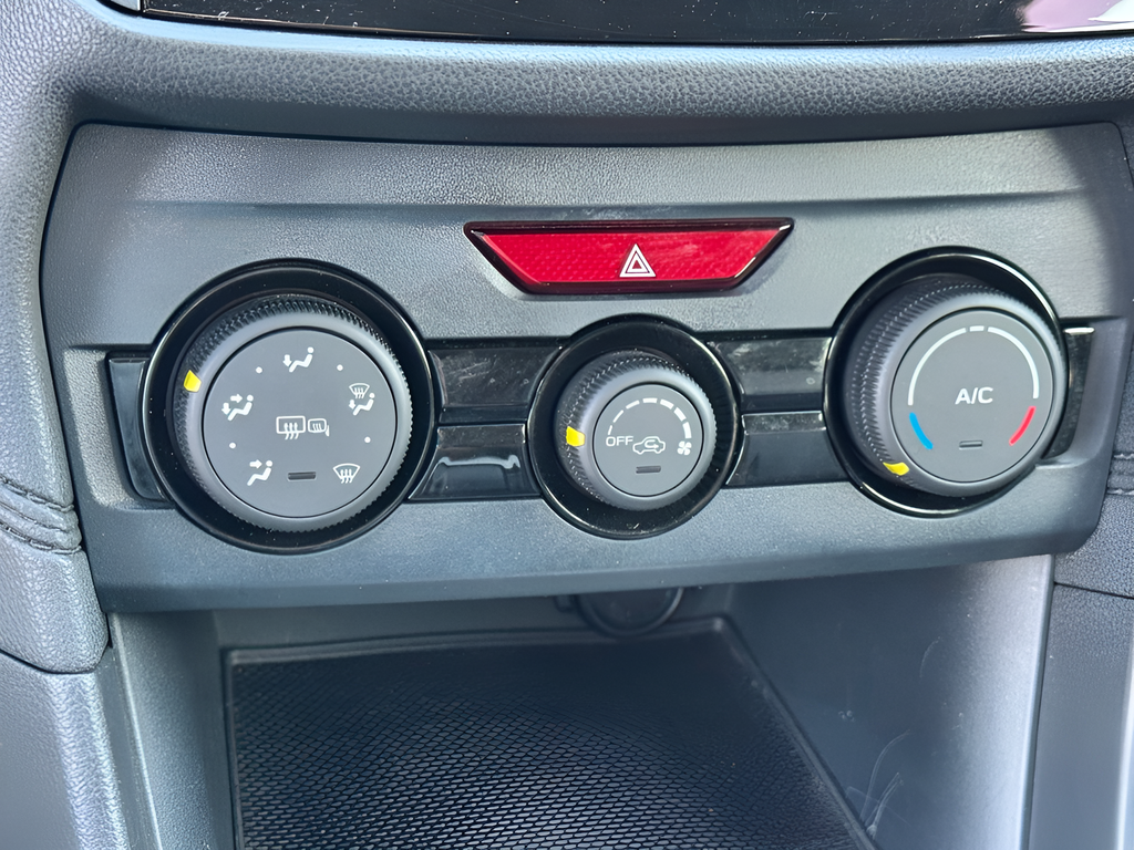 2019 Subaru Crosstrek 2.0i Premium