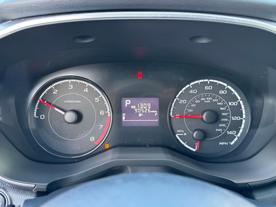 2019 Subaru Crosstrek 2.0i Premium