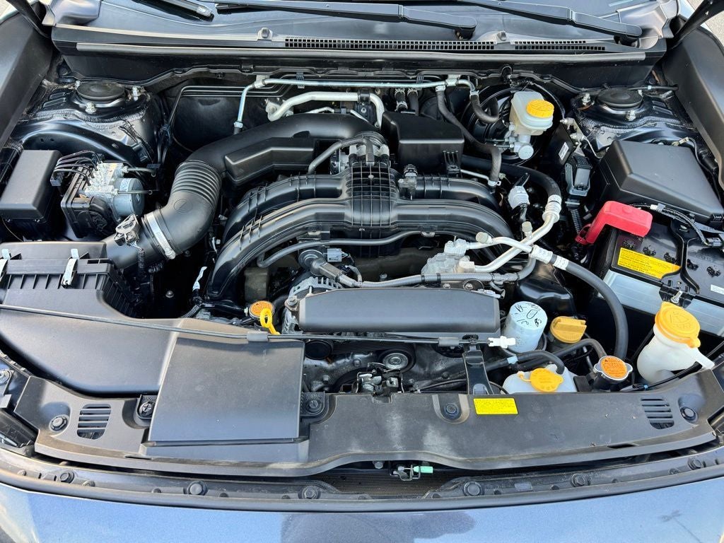 2019 Subaru Crosstrek 2.0i Premium