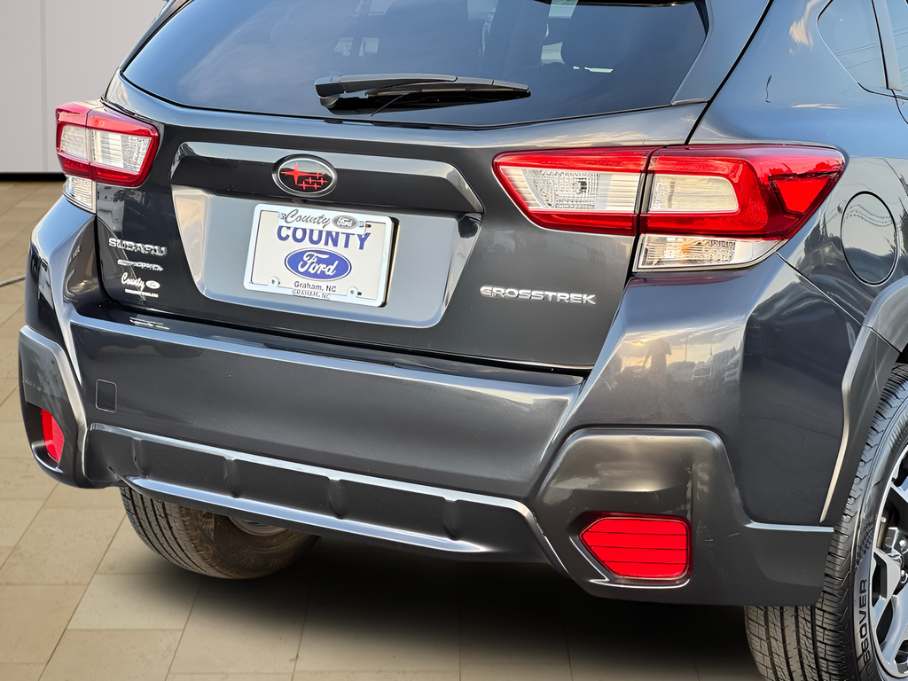 2019 Subaru Crosstrek 2.0i Premium