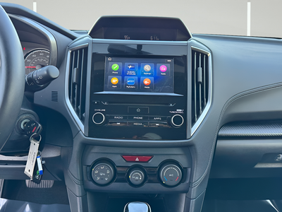 2019 Subaru Crosstrek 2.0i Premium