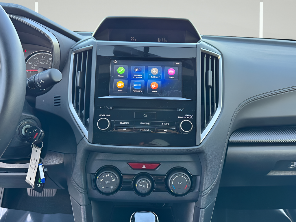 2019 Subaru Crosstrek 2.0i Premium