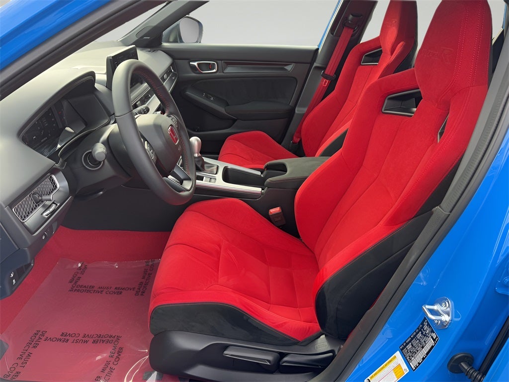 2025 Honda Civic Type R Base