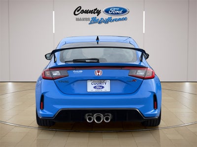 2025 Honda Civic Type R Base