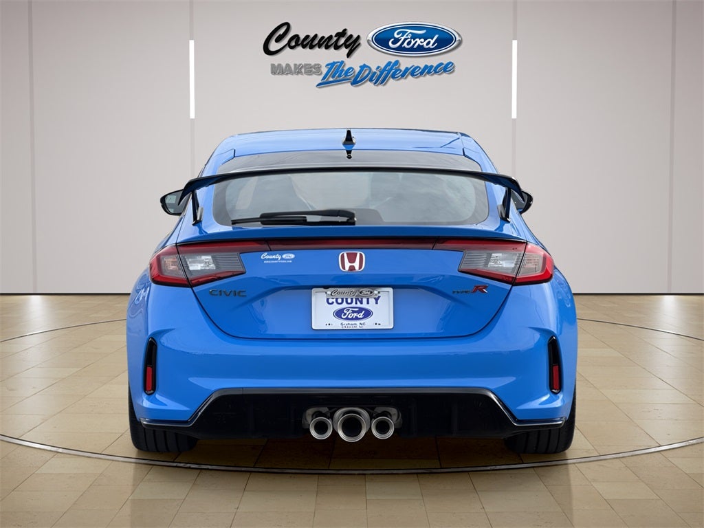 2025 Honda Civic Type R Base