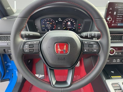 2025 Honda Civic Type R Base