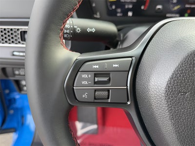 2025 Honda Civic Type R Base