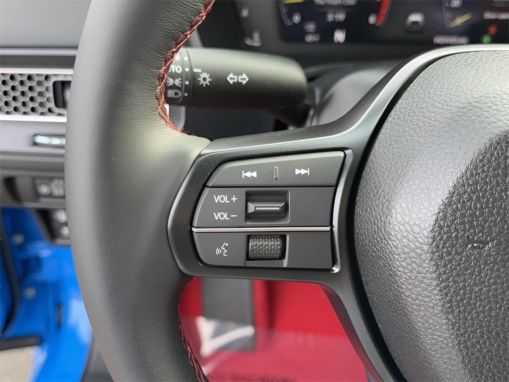 2025 Honda Civic Type R Base