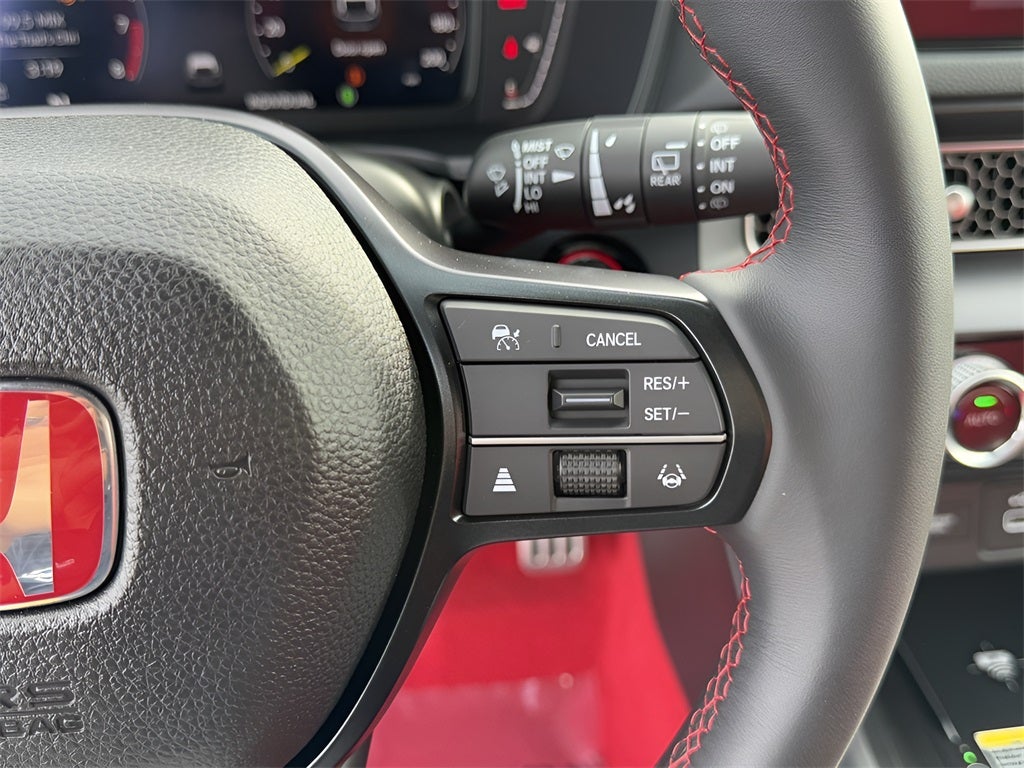 2025 Honda Civic Type R Base